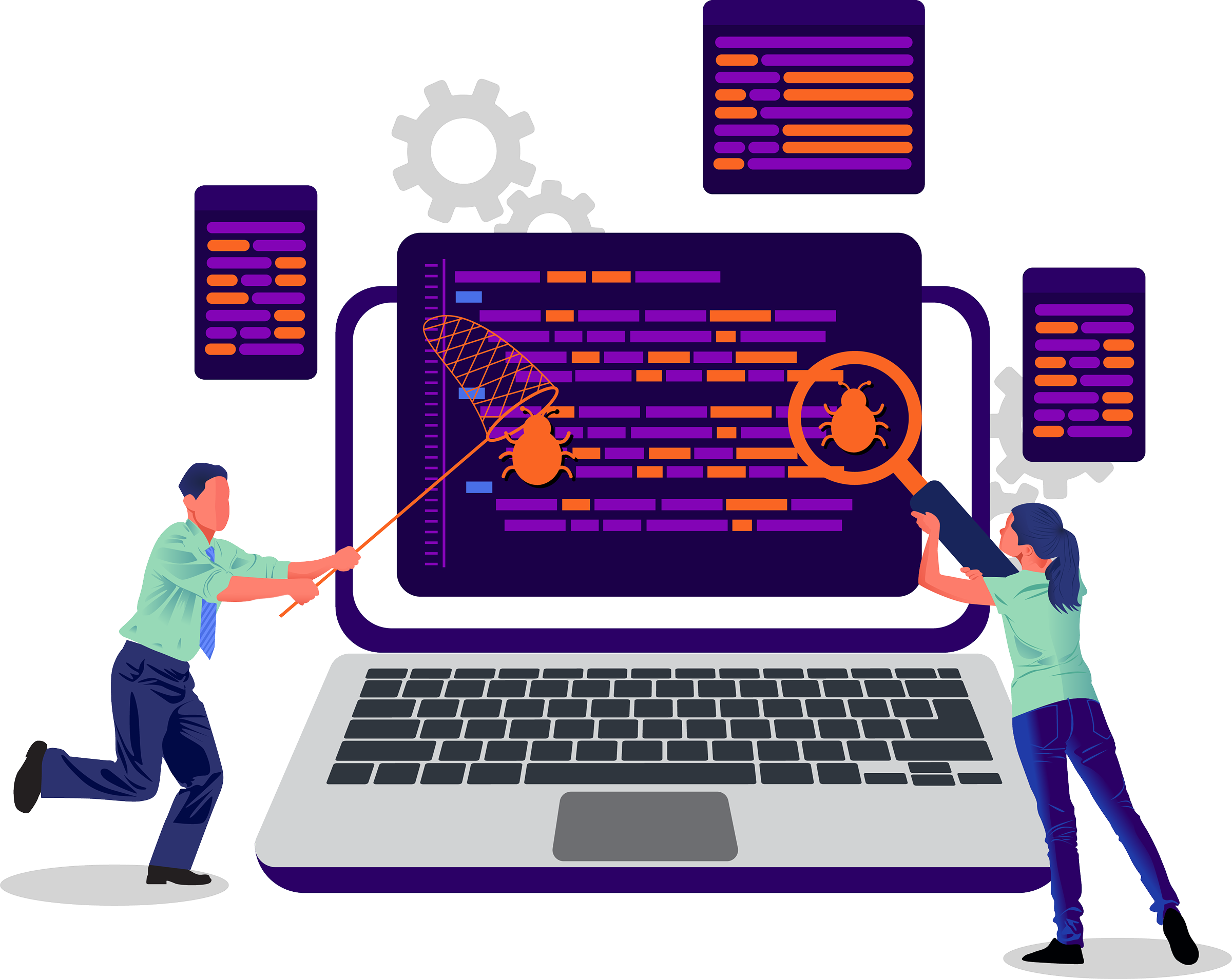 Cybersecurity Visualization